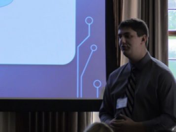 2018 Summer Symposium Oral Research Presentation